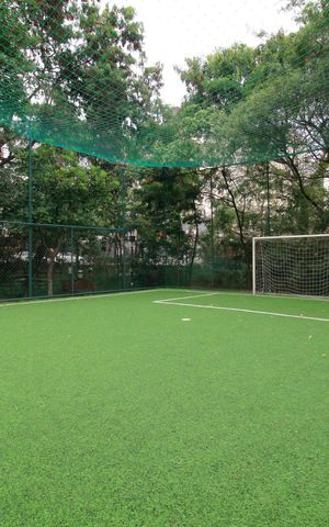 Apartamento à venda com 250m², 4 quartos e 3 vagasÁrea comum