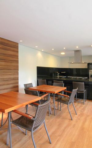 Apartamento à venda com 250m², 4 quartos e 3 vagasÁrea comum