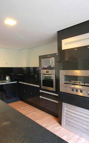 Apartamento à venda com 250m², 4 quartos e 3 vagasÁrea comum