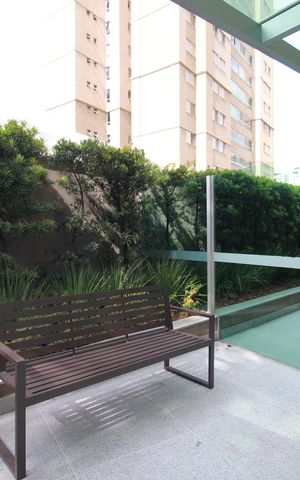 Apartamento à venda com 250m², 4 quartos e 3 vagasÁrea comum