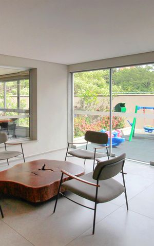 Apartamento à venda com 250m², 4 quartos e 3 vagasÁrea comum