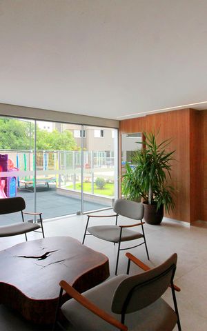Apartamento à venda com 250m², 4 quartos e 3 vagasÁrea comum