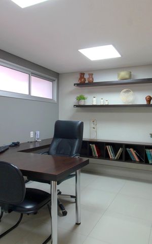 Apartamento à venda com 250m², 4 quartos e 3 vagasÁrea comum