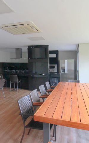 Apartamento à venda com 250m², 4 quartos e 3 vagasÁrea comum