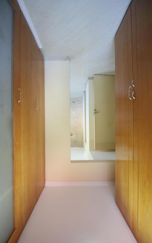 Apartamento para alugar com 70m², 2 quartos e 2 vagasCloset da suíte