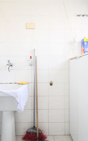Apartamento para alugar com 70m², 2 quartos e 2 vagasÁrea de Serviço