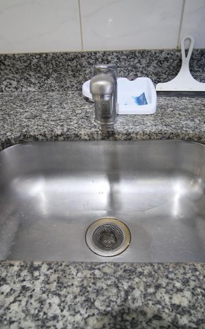 Apartamento para alugar com 70m², 2 quartos e 2 vagasCozinha