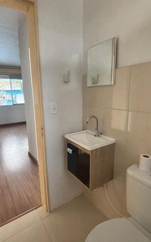 Apartamento para alugar com 48m², 2 quartos e sem vaga