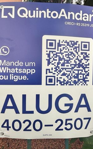 Apartamento para alugar com 48m², 2 quartos e sem vaga Apartamento para alugar com 48m², 2 quartos e sem vagaPlaca instalada em 11/07/2026 com o código SUPD-345