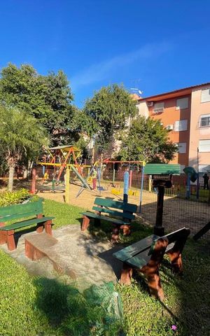 Apartamento para alugar com 48m², 2 quartos e sem vaga
