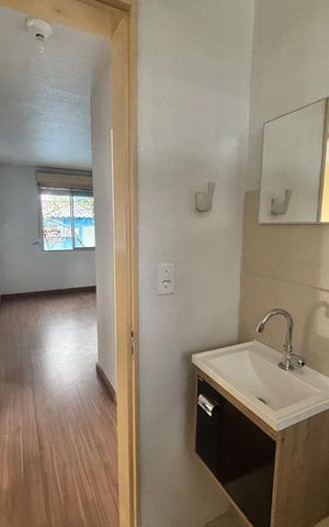Apartamento para alugar com 48m², 2 quartos e sem vaga