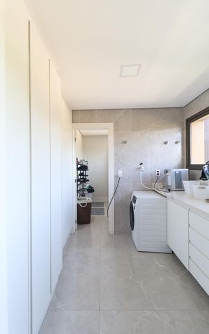 Apartamento à venda com 157m², 3 quartos e 2 vagas