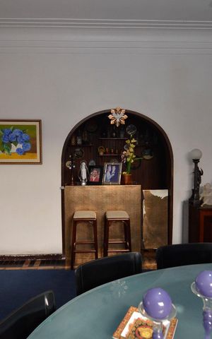 Casa à venda com 400m², 5 quartos e sem vagaSala