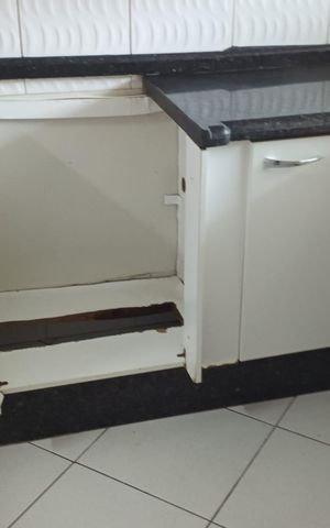 Casa para alugar com 240m², 3 quartos e 3 vagas Casa para alugar com 240m², 3 quartos e 3 vagasCozinha