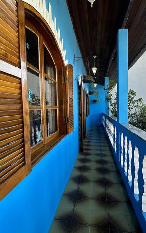 Casa à venda com 295m², 5 quartos e 2 vagasVaranda