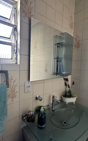 Casa à venda com 295m², 5 quartos e 2 vagasBanheiro da Suíte 1