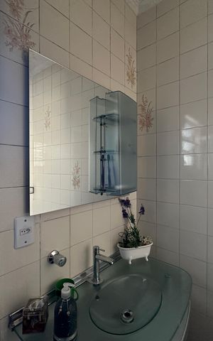 Casa à venda com 295m², 5 quartos e 2 vagasBanheiro da Suíte 1