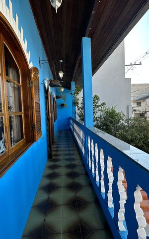 Casa à venda com 295m², 5 quartos e 2 vagasVaranda