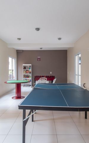 Apartamento à venda com 49m², 2 quartos e 1 vaga Apartamento à venda com 49m², 2 quartos e 1 vagaÁrea comum