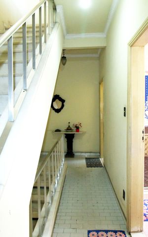 Casa à venda com 480m², 2 quartos e 5 vagasCorredor 2º piso