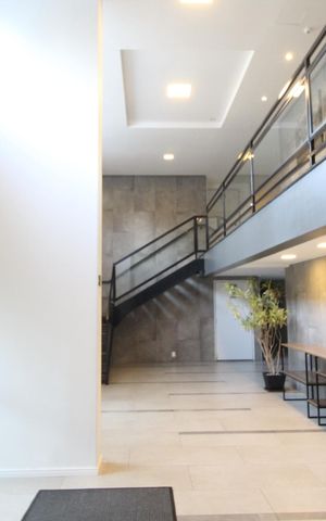 Apartamento à venda com 43m², 1 quarto e 1 vagaHall social