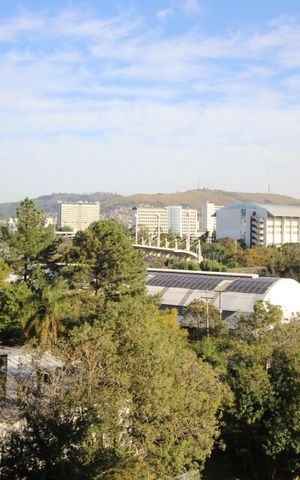 Apartamento à venda com 43m², 1 quarto e 1 vagaVista