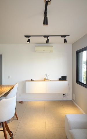 Apartamento à venda com 43m², 1 quarto e 1 vagaSala