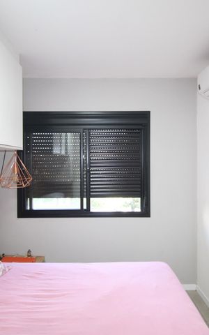 Apartamento à venda com 43m², 1 quarto e 1 vagaQuarto 1