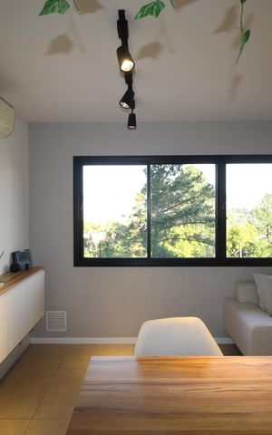 Apartamento à venda com 43m², 1 quarto e 1 vagaSala