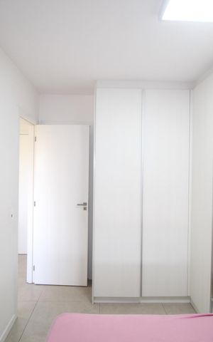 Apartamento à venda com 43m², 1 quarto e 1 vagaQuarto 1