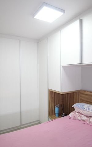 Apartamento à venda com 43m², 1 quarto e 1 vagaQuarto 1