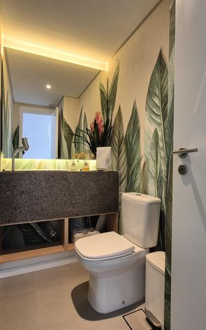 Apartamento à venda com 136m², 3 quartos e 2 vagas