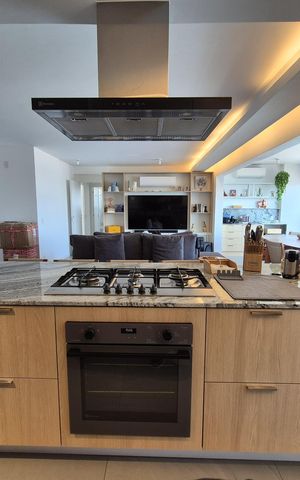 Apartamento à venda com 136m², 3 quartos e 2 vagas