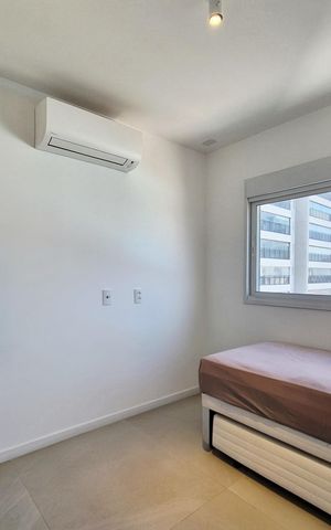 Apartamento à venda com 136m², 3 quartos e 2 vagas
