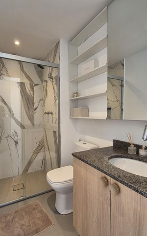 Apartamento à venda com 136m², 3 quartos e 2 vagas
