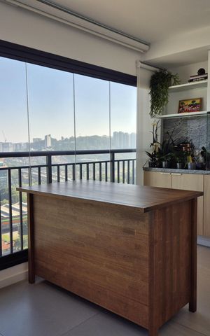 Apartamento à venda com 136m², 3 quartos e 2 vagas