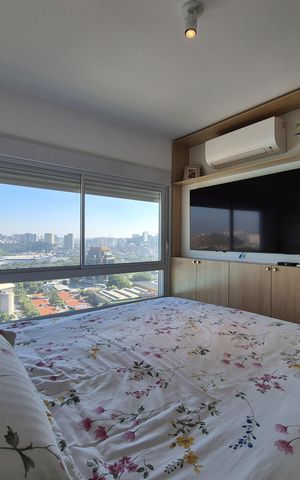 Apartamento à venda com 136m², 3 quartos e 2 vagas