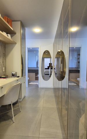 Apartamento à venda com 136m², 3 quartos e 2 vagas