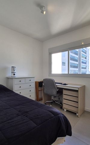 Apartamento à venda com 136m², 3 quartos e 2 vagas