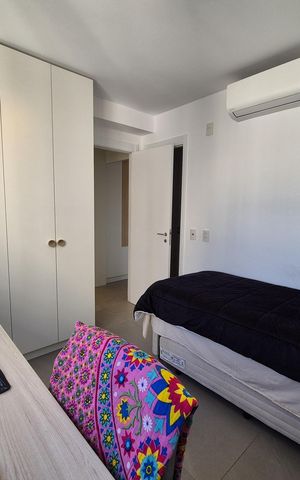 Apartamento à venda com 136m², 3 quartos e 2 vagas