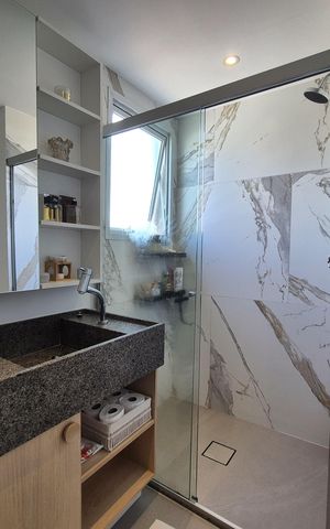 Apartamento à venda com 136m², 3 quartos e 2 vagas