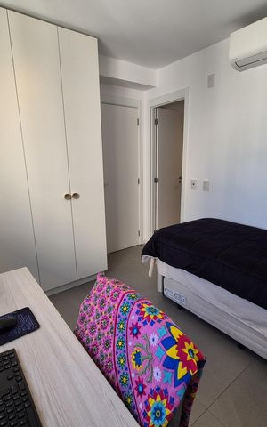 Apartamento à venda com 136m², 3 quartos e 2 vagas