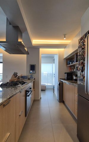 Apartamento à venda com 136m², 3 quartos e 2 vagas