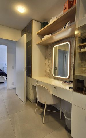 Apartamento à venda com 136m², 3 quartos e 2 vagas