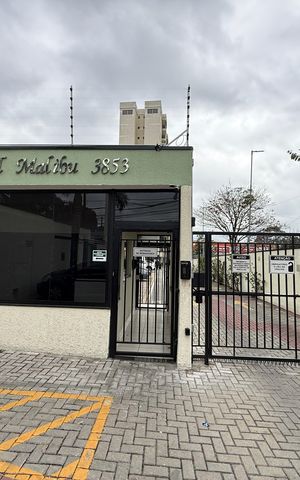Apartamento à venda com 50m², 2 quartos e 1 vagaFachada 