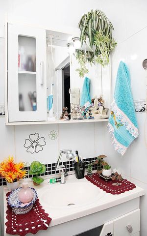 Apartamento à venda com 51m², 2 quartos e sem vagaBanheiro