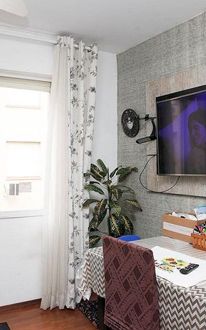 Apartamento à venda com 51m², 2 quartos e sem vagaSala