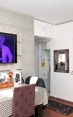 Apartamento à venda com 51m², 2 quartos e sem vagaSala