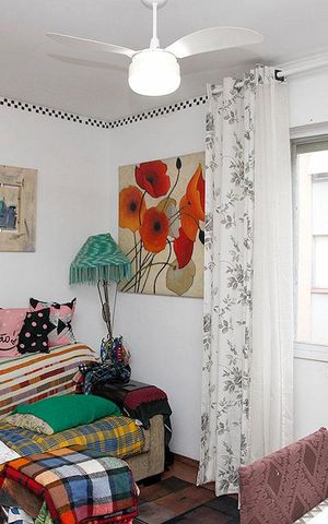 Apartamento à venda com 51m², 2 quartos e sem vagaSala