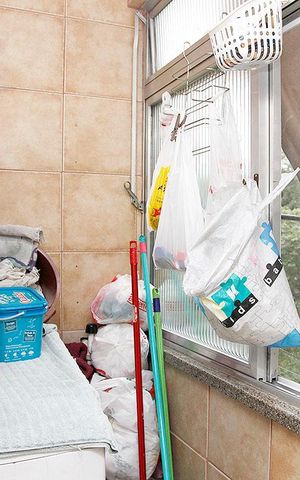 Apartamento à venda com 51m², 2 quartos e sem vagaCozinha + Área de Serviço